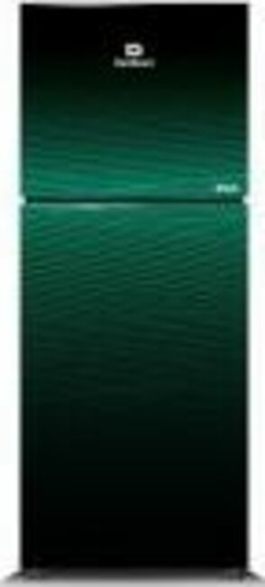 Dawlance Avante Freezer-On-Top Refrigerator 12 Cu Ft Noir Green (9173-WB) - ISPK-004