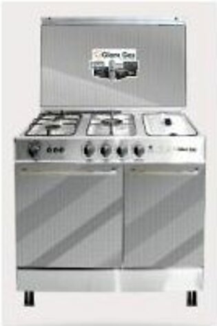 Glam Gas - Cooking Range Glamour BBQ, Deep Fryer - FS34.5 (SNS)