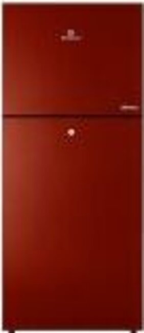 Dawlance Avante+ Inverter Freezer-On-Top Refrigerator 8 Cu Ft Ruby Red (9160-WB-GD) - ISPK-004