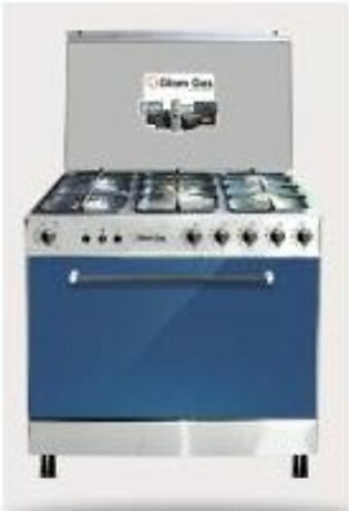 Glam Gas - Cooking Range Chef's 34
