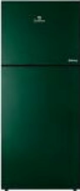 Dawlance AVANTE Freezer-on-Top Refrigerator Noir Green 15 cu ft (9191-WB) - ISPK-004