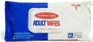 Mothercare Anti-Bacterial Adult Wipes - 45 Pcs   - ISPK