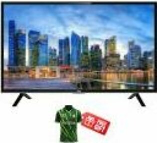 TCL 40 inches LED TV HD | AC-40D3000 on Instalments |
