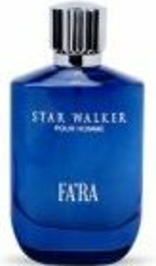 FARA Star Walker Eau De Parfum For Men 100ml - ISPK