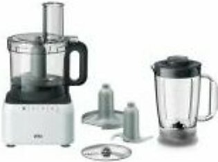 BRAUN FP-3131 Food Processor by Good Luck Brothers On Instalment