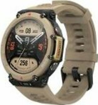 Amazfit T-Rex 2 Smart Watch Desert Khaki - ISPK-0032