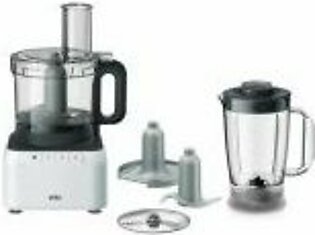 BRAUN FP-3131 Food Processor On Full Price by Goodluck Brothers