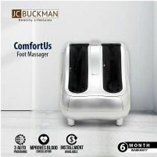 JC Buckman ComfortUs - Foot Massager