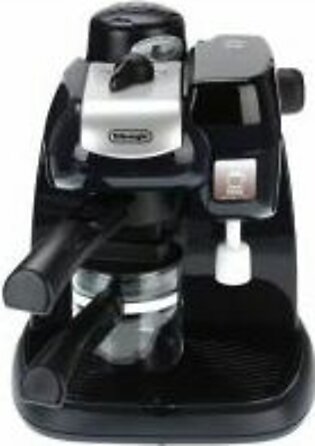 De'Longhi - Steam Coffee Maker Black - EC9 (SNS)