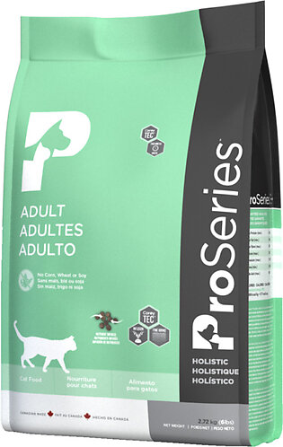 ProSeries Holistic Adult Cat Food