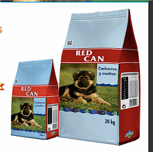 RED CAN Maintenance DOG FOOD