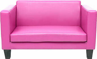 Hello Sofa Single Seater Pink