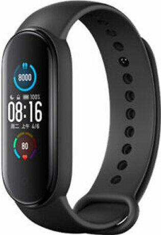 Xiaomi Mi Smart Band 5 for fitness