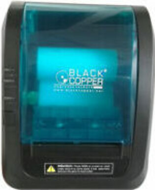 Black Copper Thermal Printer BC-97AC