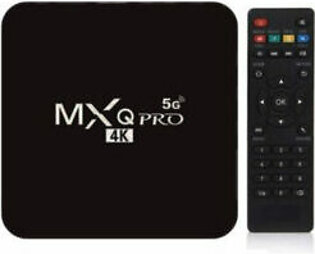 Mxq pro 4k android tv box price