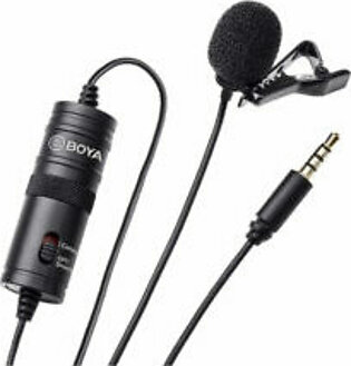 Boya by M1S Universal lavalier Microphone