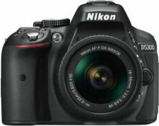Nikon D5300 DSLR Camera Specification