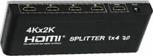 ONTEN 7595 HDMI SPLITTER 1×4 3D