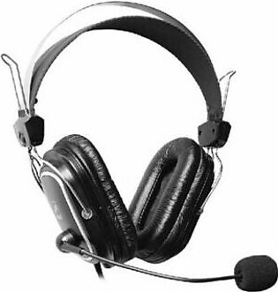 A4Tech HS-50 Comfortfit Stereo Headset