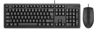 A4tech KK-3330S Keyboard and Mouse Set