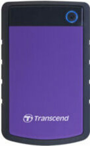 Transcend 4TB StoreJet 25H3 Portable Hard Drive