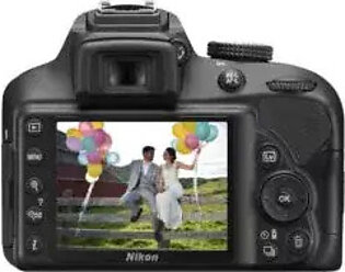 Nikon D3400 DSLR Camera Price