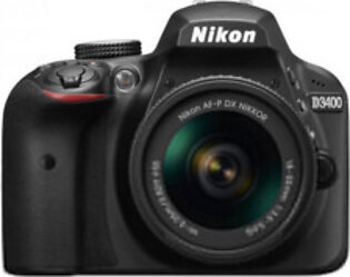 Nikon D3400 DSLR Camera Price
