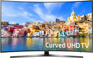 Samsung 55 inch led Smart TV ( mu7350 )