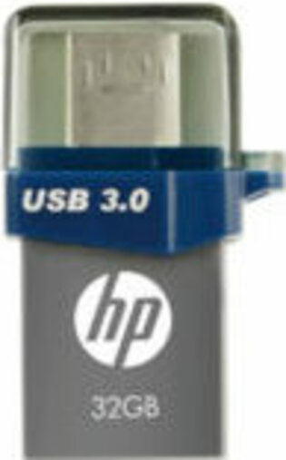 HP X790M OTG FLASH DRIVE 3.0 32GB