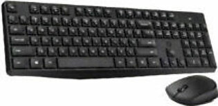 HP Wireless Keyboard and Mouse Combo CS700
