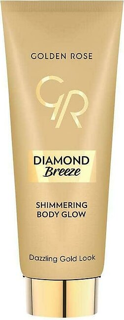 Diamond Breeze Shimmering Body Glow NEW