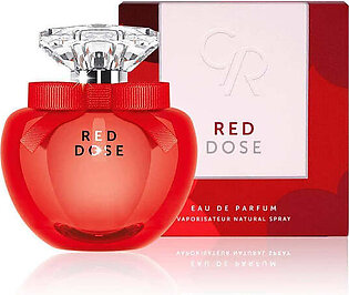 Perfume Red Rose 100 ml