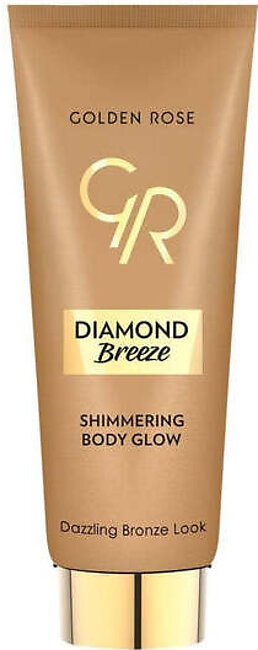 Diamond Breeze Shimmering Body Glow NEW