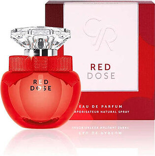 Perfume Red Rose 30 ml