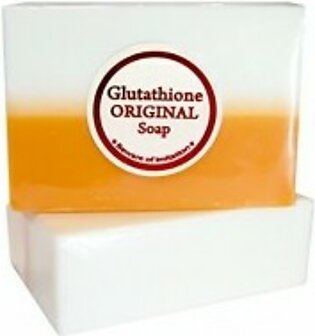 2 Bars Kojic Acid and Glutathione Dual Whitening / Bleaching Soap - 4 Ounces Per Bar