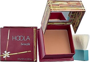 Benefit Cosmetics Hoola Matte Bronzer Box o’ Powder Blush