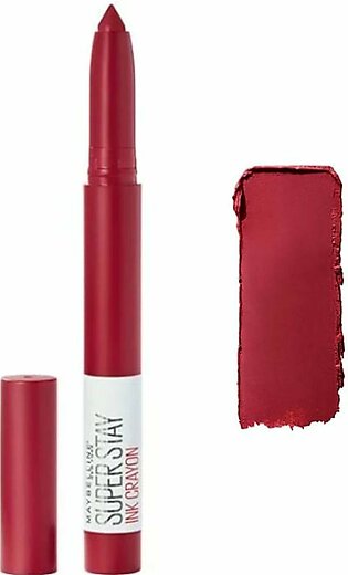 SuperStay Ink Crayon Lipstick - 50 Own Your Empire
