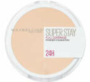 SuperStay 24H Full Coverage Powder Foundation - 115 Ivory