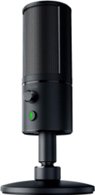 Razer Seiren X Microphone (RZ19-02290100-R3U1) Classic Black
