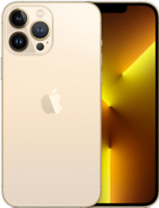 Apple iphone 13 Pro Max 128GB Gold
