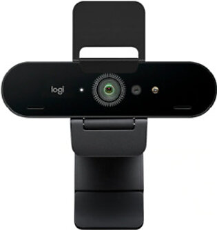 Logitech 4K Pro Webcam (960-001390) - Black