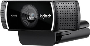 Logitech Web Cam Pro C922 HD (960-001087) Black