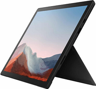 Microsoft Surface Pro 7+ 12.3-inch (Intel Core i7, 16GB RAM - 256GB SSD) (1NC-00016) - Matte Black