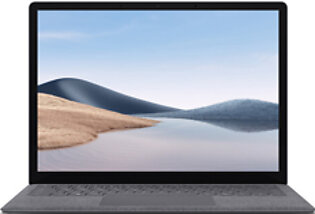 Microsoft Surface 13.5 inch Touch Screen Laptop 4 (Intel Core i7, 16GB RAM - 512GB SSD) (5EB-00085) - Platinum