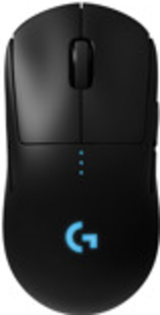 Logitech G Pro Wireless Gaming Mouse (910-005270) Black