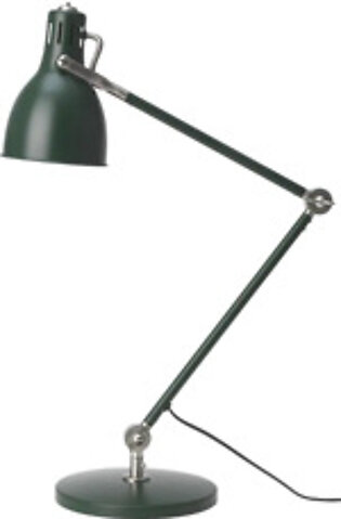 IKEA AROD Work Lamp, Green