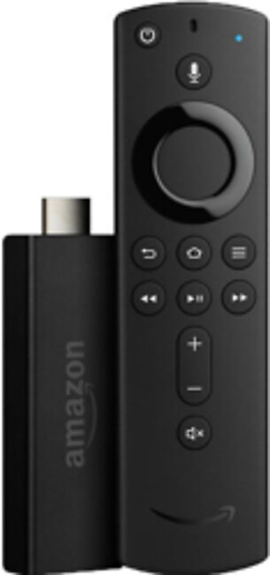 Amazon Streaming Media Player Fire TV Stick 3rd Gen (B07ZZVX1F2) Black
