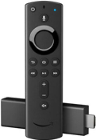 Amazon Streaming Media Player Fire TV Stick 4k (841667144719) Black