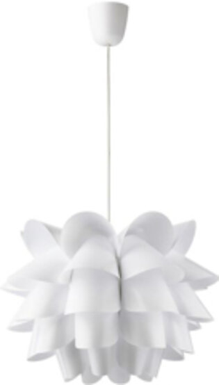 IKEA KNAPPA Pendant Lamp, White