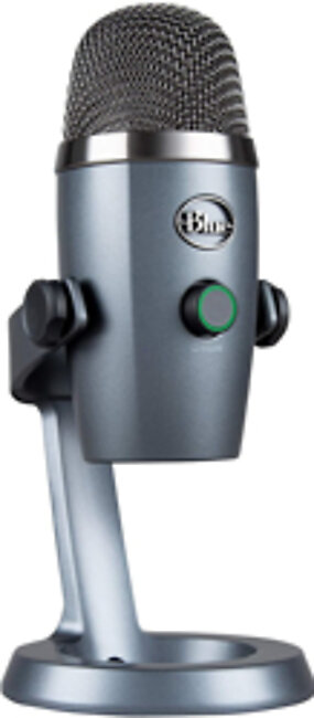 Blue Yeti Nano USB Microphone (988-000394) Gray